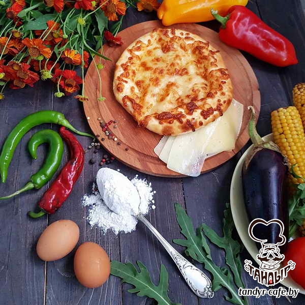 Хачапури по-мегрельски 700гр.
