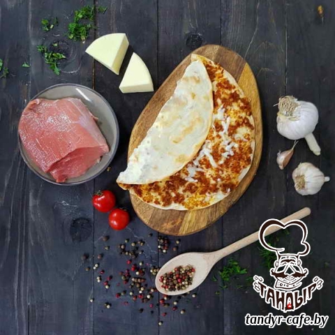 Ламаджо с сыром 130гр.