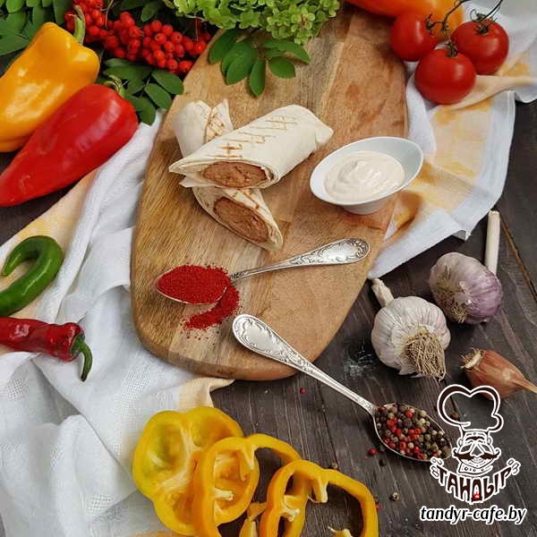 Люля-кебаб из курицы 250гр.