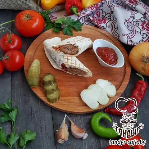 Люля-кебаб из говядины 250гр.