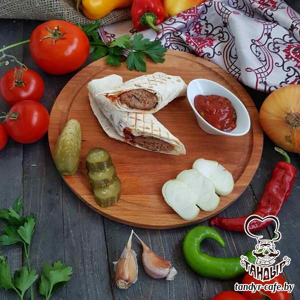Люля-кебаб из говядины 250гр.